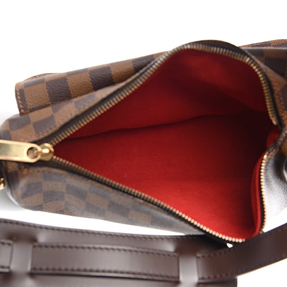 Louis Vuitton Damier Ebene Ravello GM 6 of 9