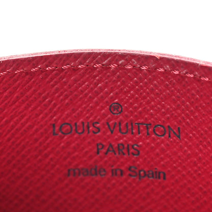 Louis Vuitton Monogram Card Holder Fuchsia 6 of 8