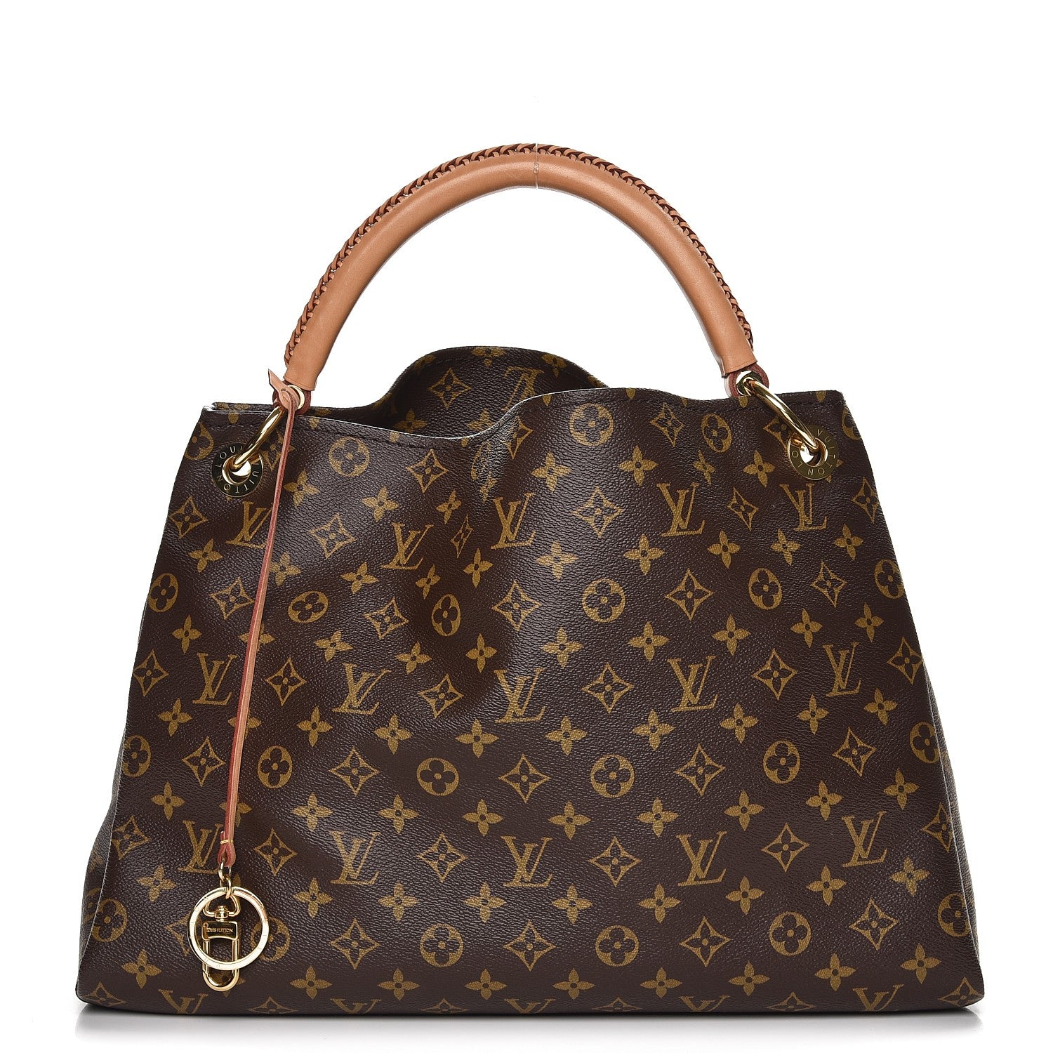 Louis Vuitton Monogram Artsy MM 1 of 6