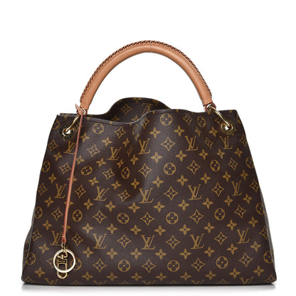Louis Vuitton Monogram Artsy MM 1 of 6