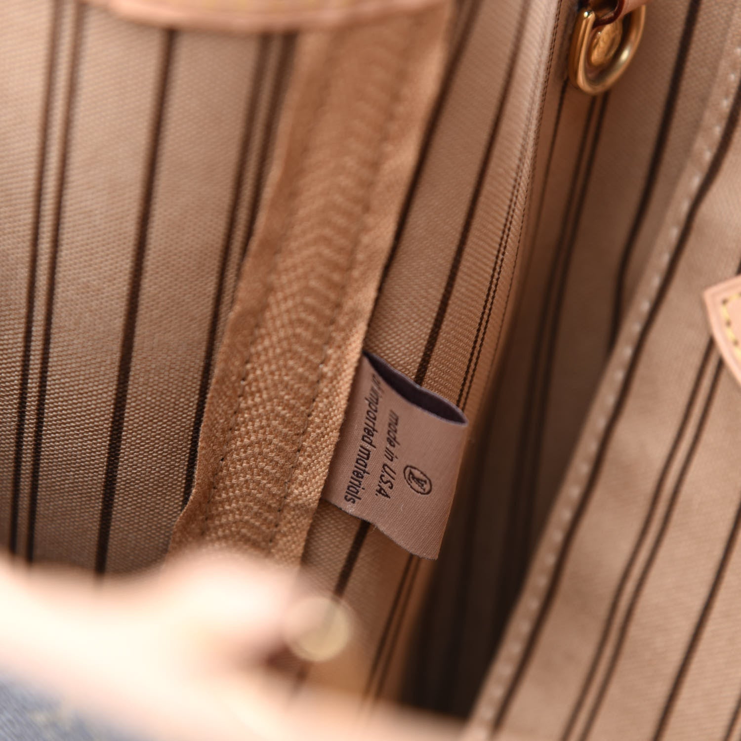Louis Vuitton Monogram Neo Neverfull MM 9 of 12