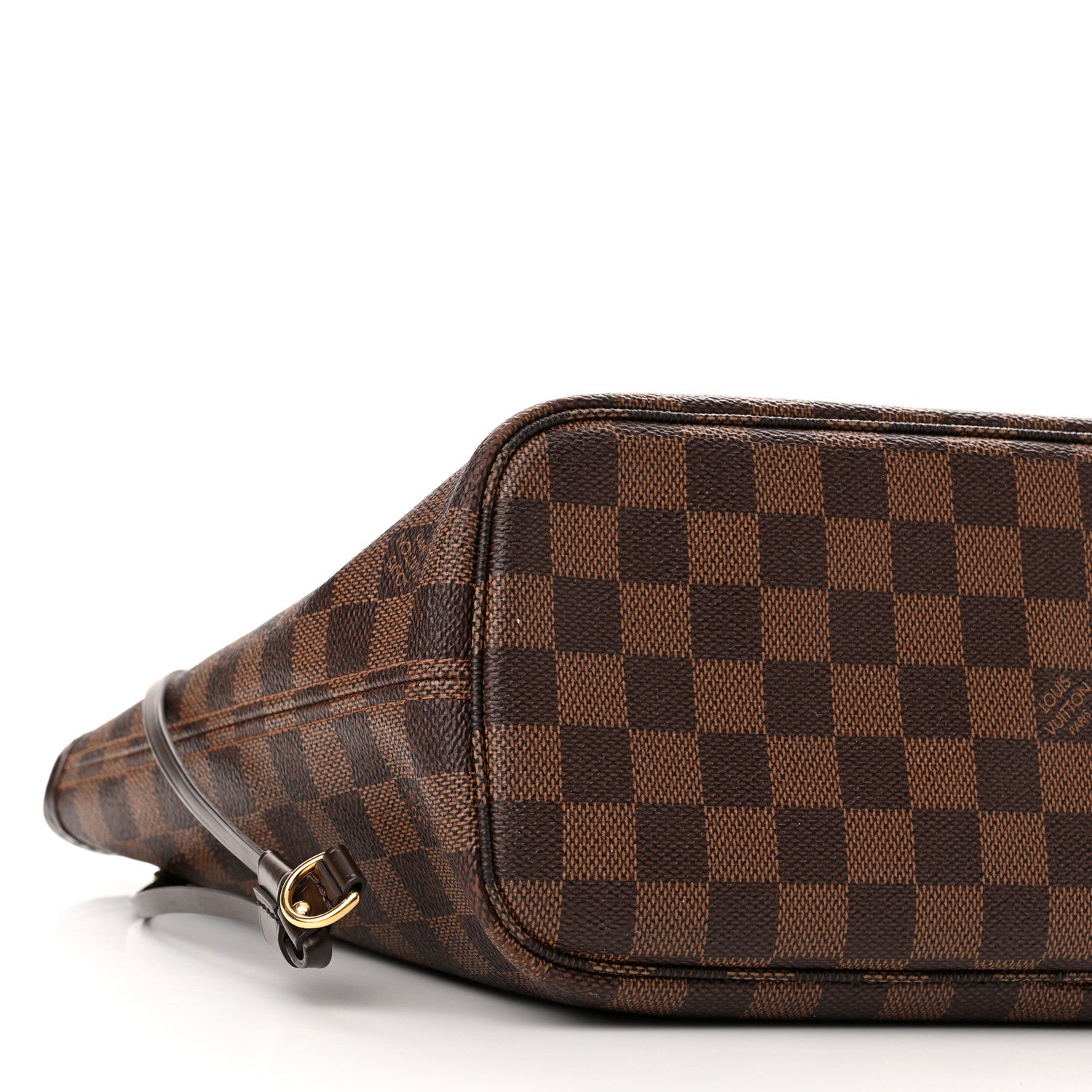 Louis Vuitton Damier Ebene Neo Neverfull PM 8 of 11