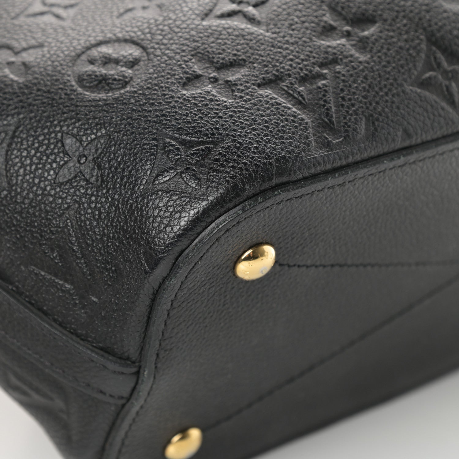 Louis Vuitton Empreinte Mazarine PM Black 12 of 15