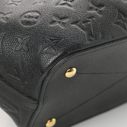 Louis Vuitton Empreinte Mazarine PM Black 12 of 15