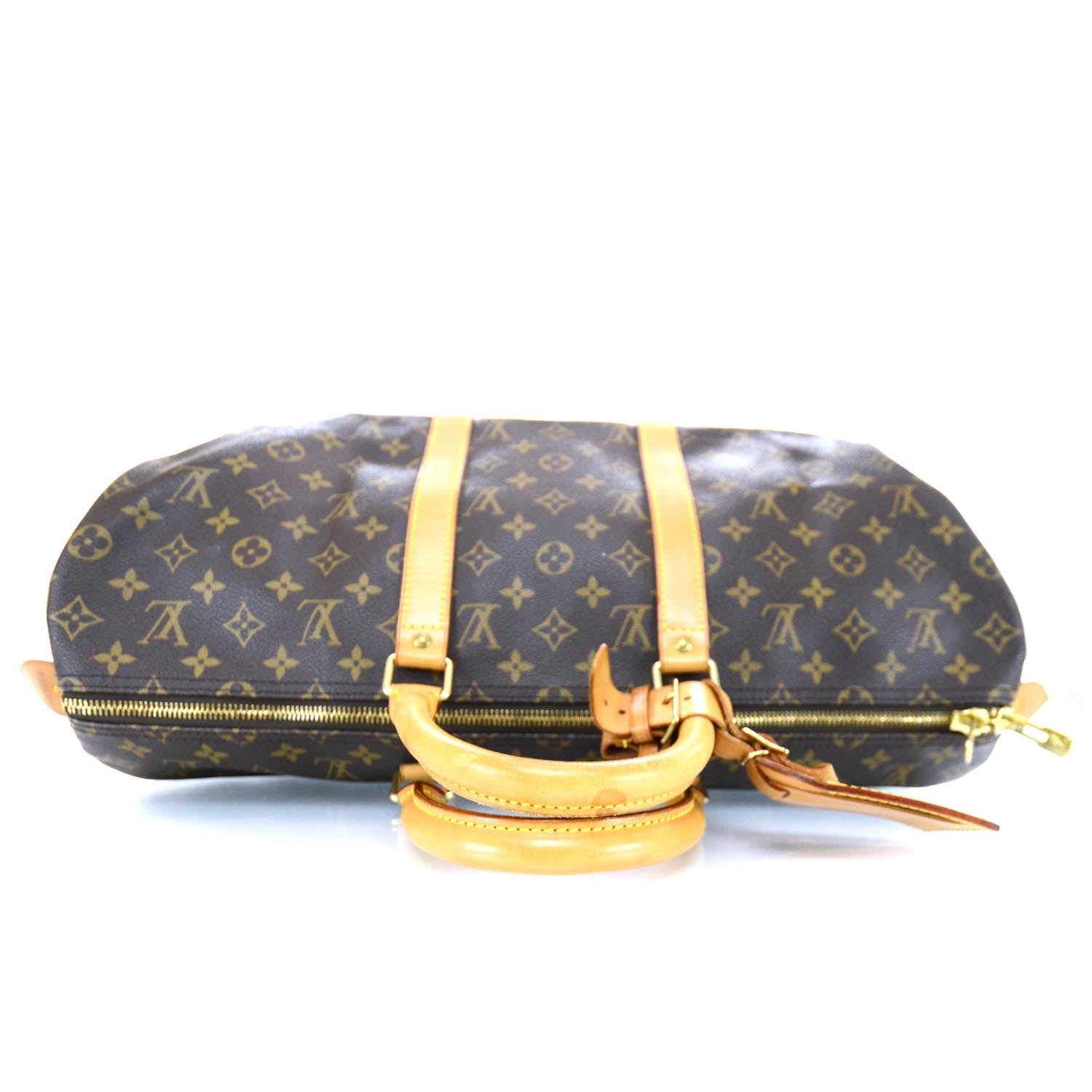 Louis Vuitton Monogram Keepall 50 4 of 11