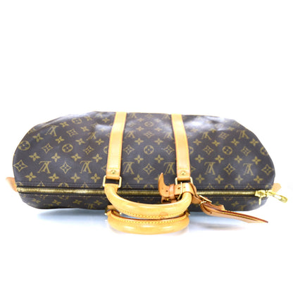 Louis Vuitton Monogram Keepall 50 4 of 11