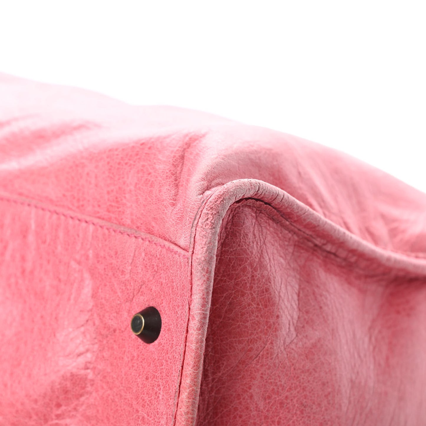 Agneau Classic Hardware Work Grenadine