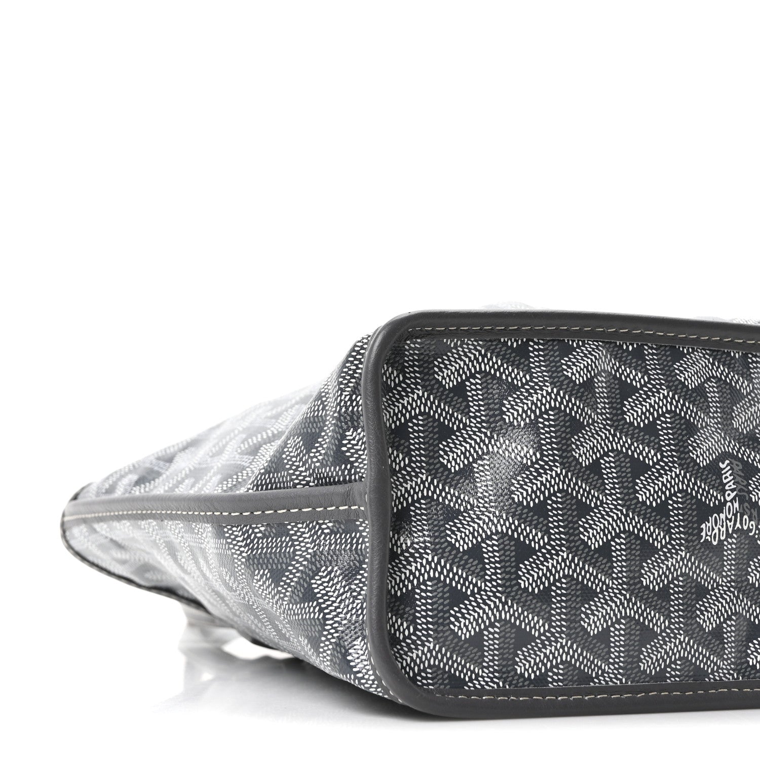 Goyard Goyardine Reversible Mini Anjou Grey 13 of 16