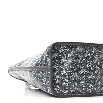 Goyard Goyardine Reversible Mini Anjou Grey 13 of 16