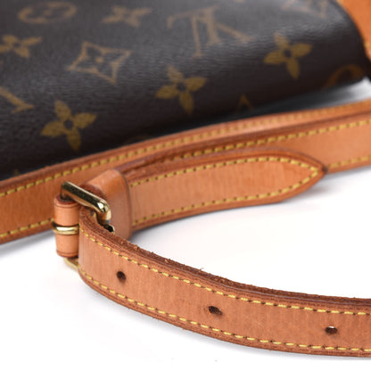 Louis Vuitton Monogram Musette Salsa Long Strap 9 of 10