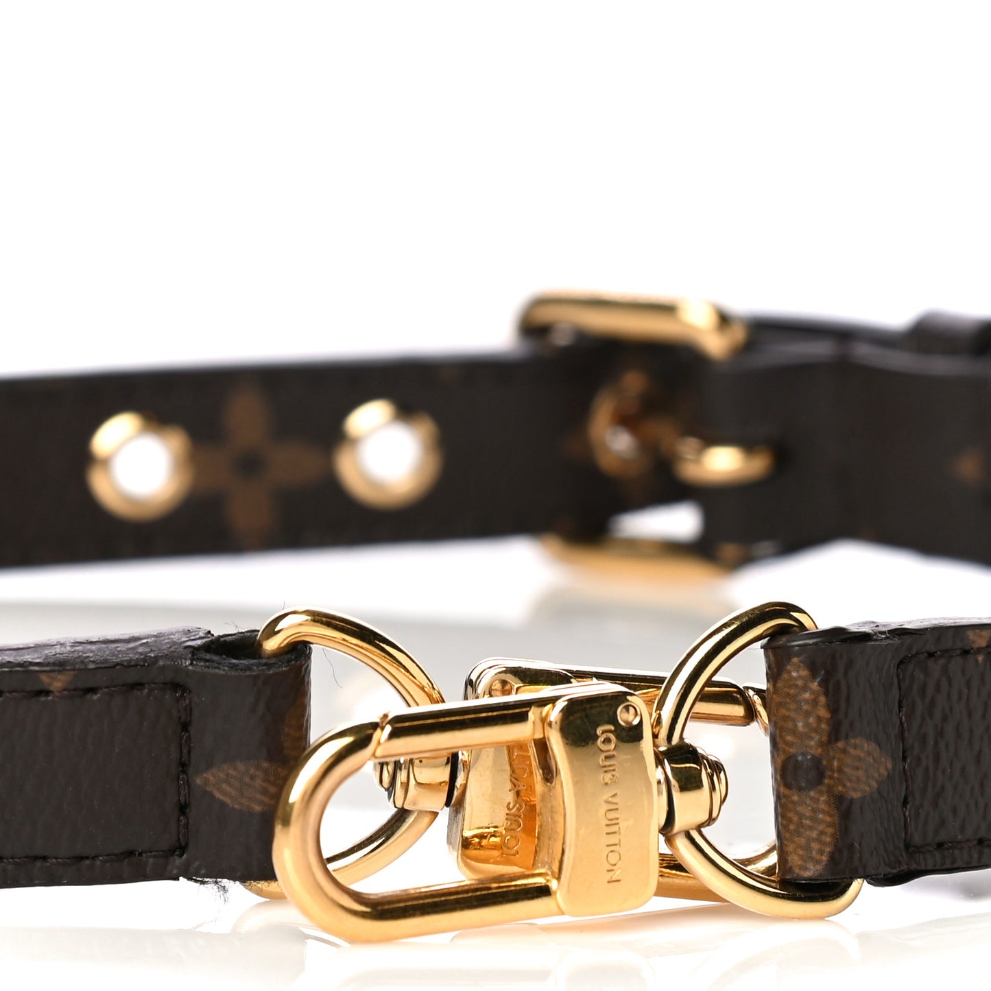 Monogram Metis 20mm Adjustable Strap