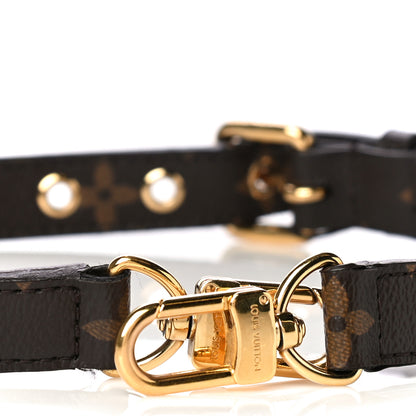 Louis Vuitton Monogram Metis 20mm Adjustable Strap 8 of 11