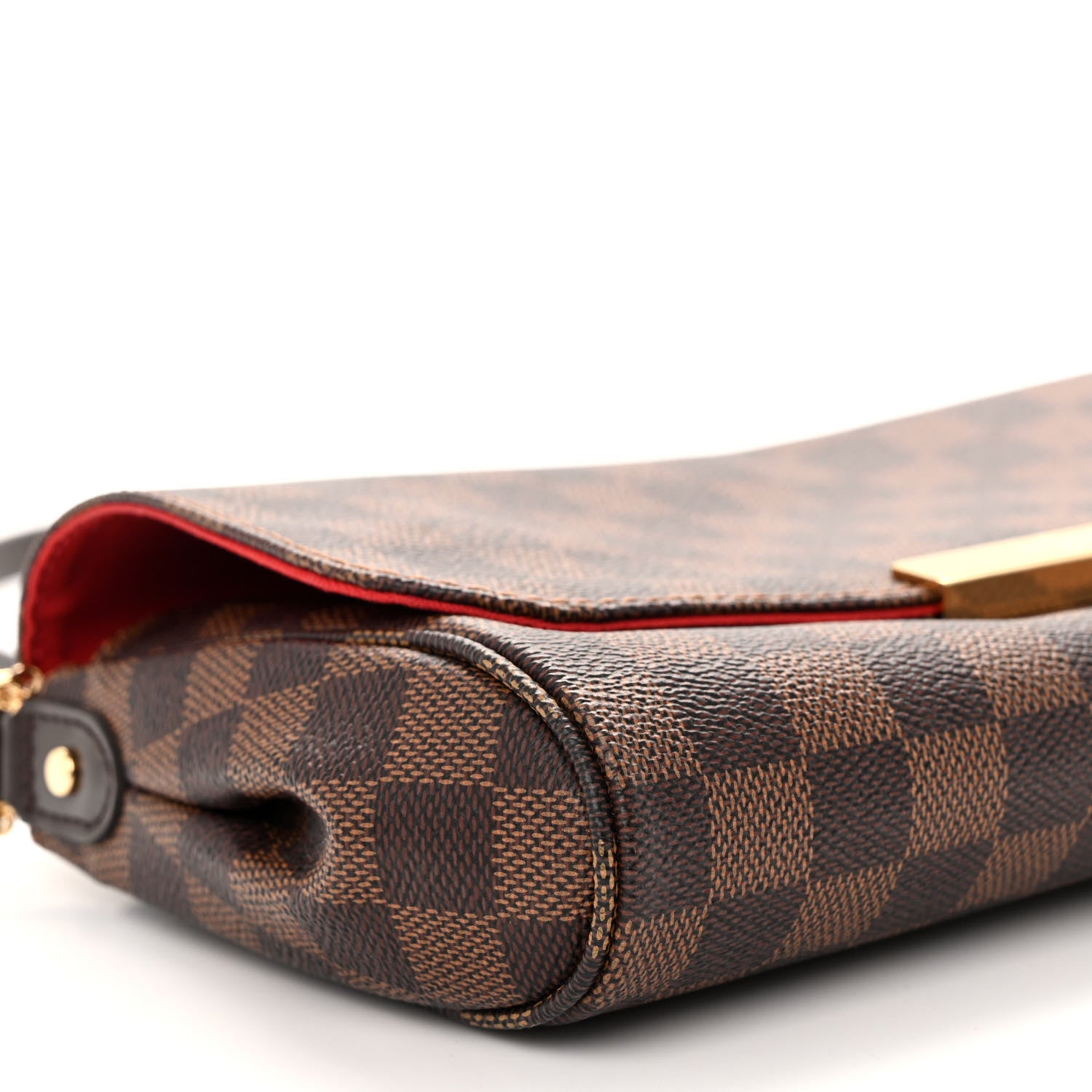 Louis Vuitton Damier Ebene Favorite MM 7 of 8