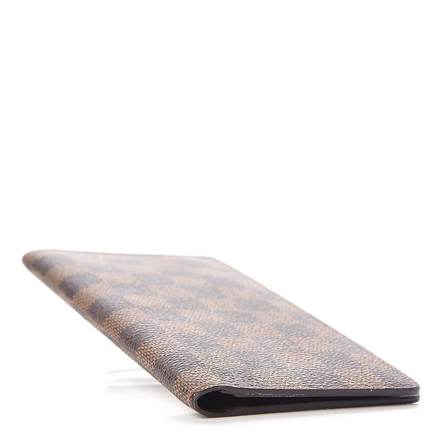 Damier Ebene Porte Valeurs Organizer Wallet