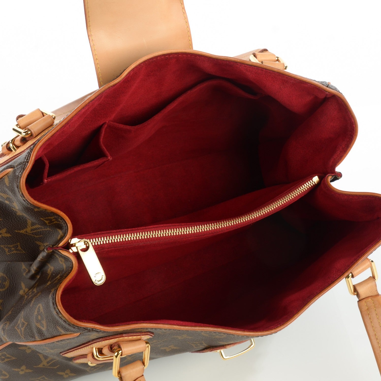 Louis Vuitton Monogram Griet 5 of 8