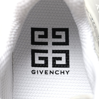 Givenchy Calfskin TK MX Sneakers 39 White 8 of 8