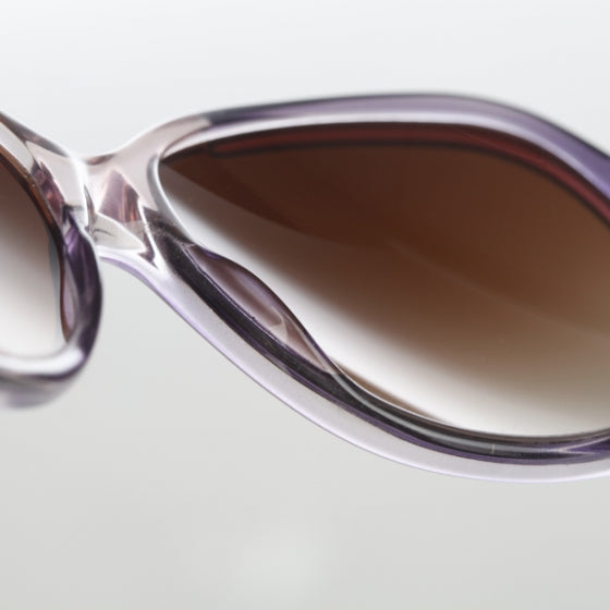 Mirrored Sunglasses 0004S Purple