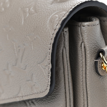 Louis Vuitton Empreinte Pochette Metis Tourterelle 8 of 10