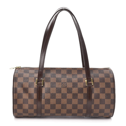 Louis Vuitton Damier Ebene Papillon 30 1 of 8