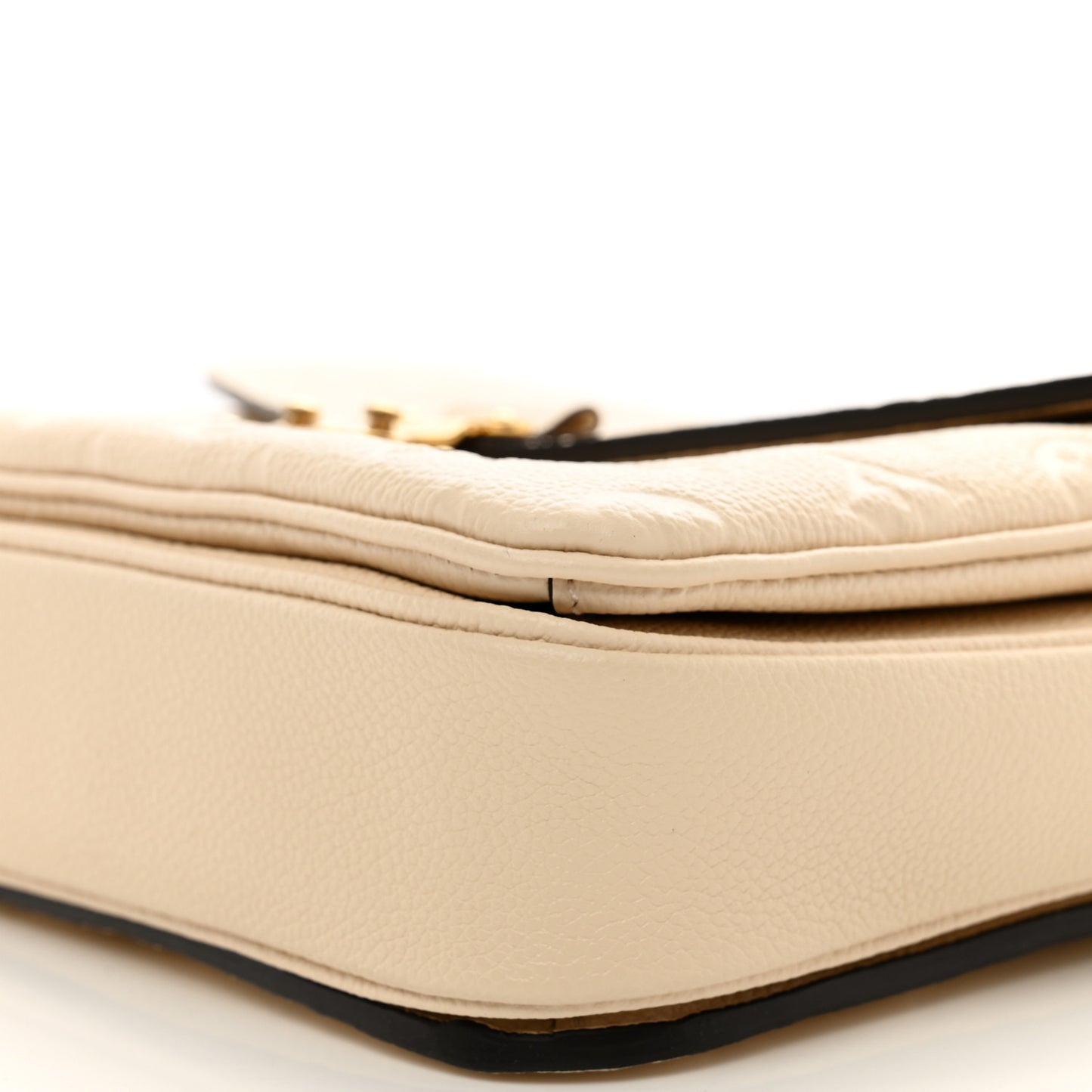 Empreinte Pochette Metis Creme