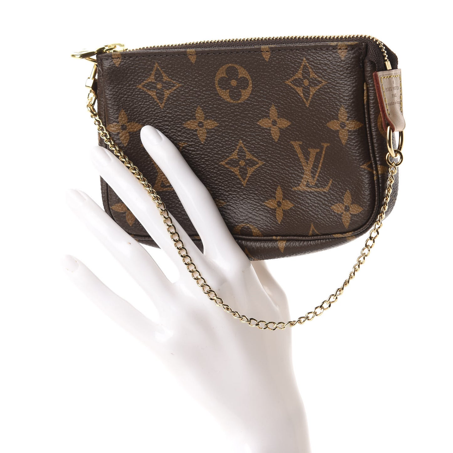 Monogram Mini Pochette Accessories