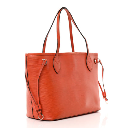 Louis Vuitton Epi Neverfull PM Piment 4 of 22
