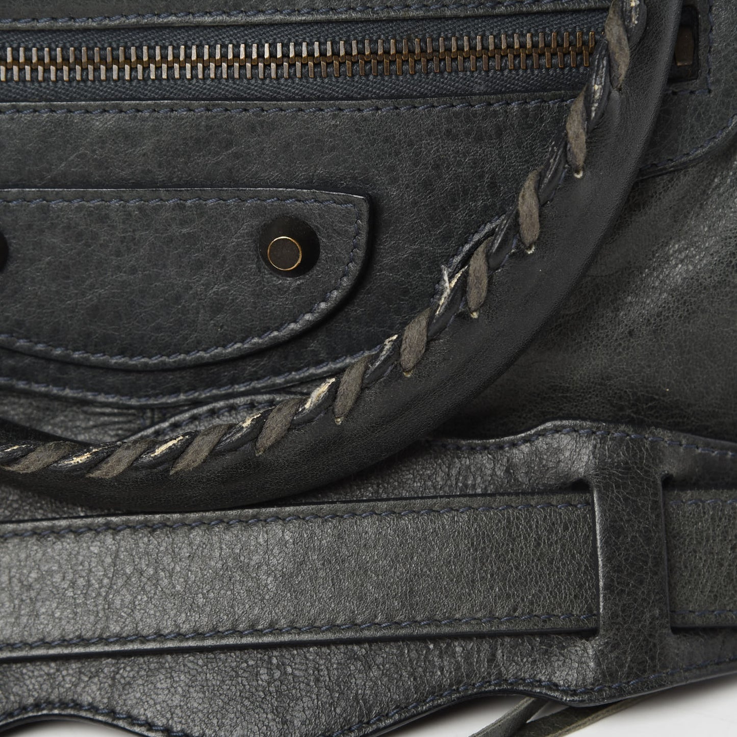 Agneau Classic Hardware Part Time Anthracite
