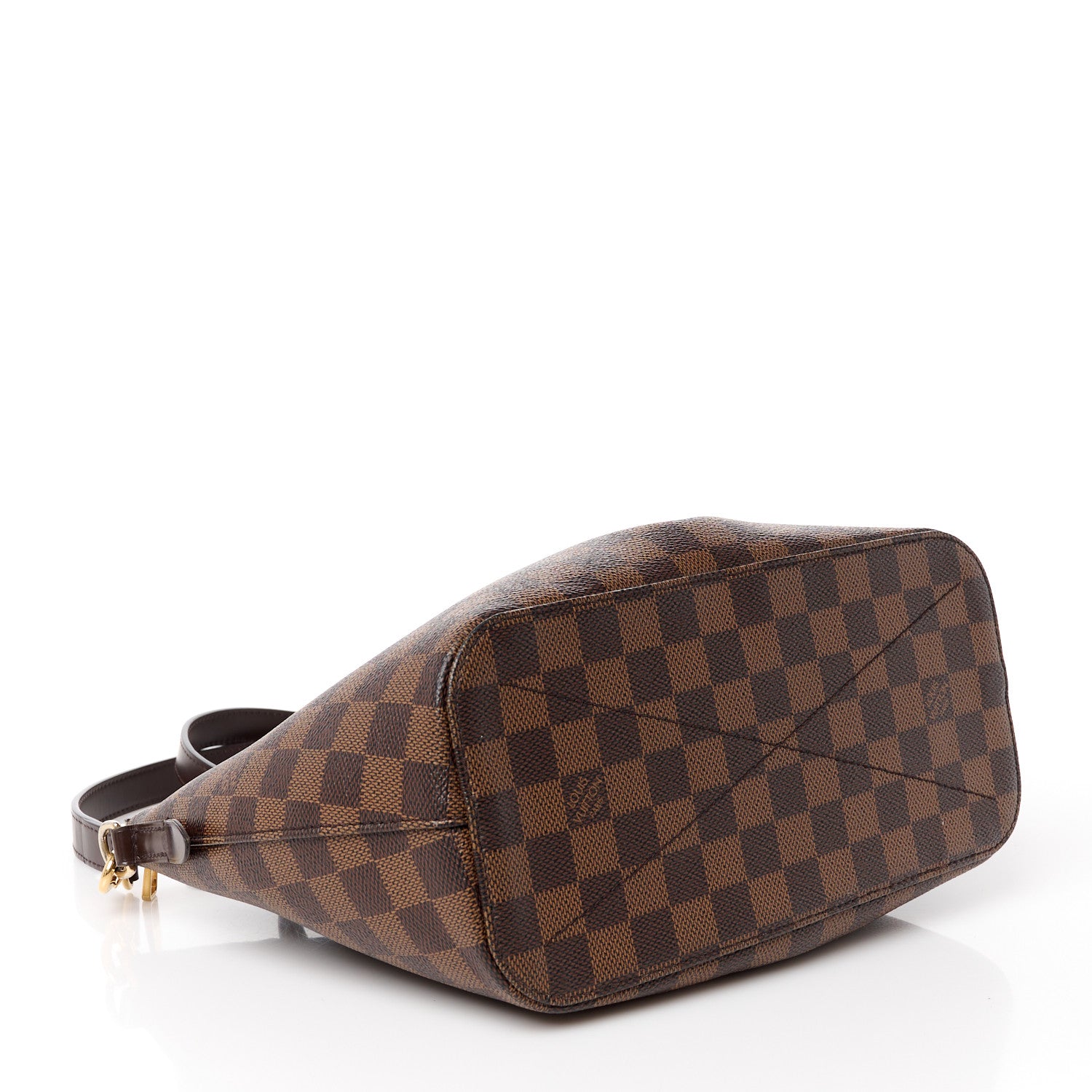 Louis Vuitton Damier Ebene Siena PM 4 of 12
