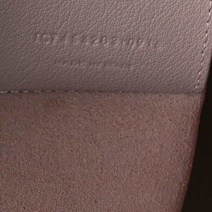 Saint Laurent Calfskin Medium Shopping Tote Rose Antic 9 of 15