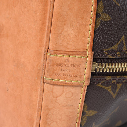 Louis Vuitton Monogram Alma PM 6 of 18