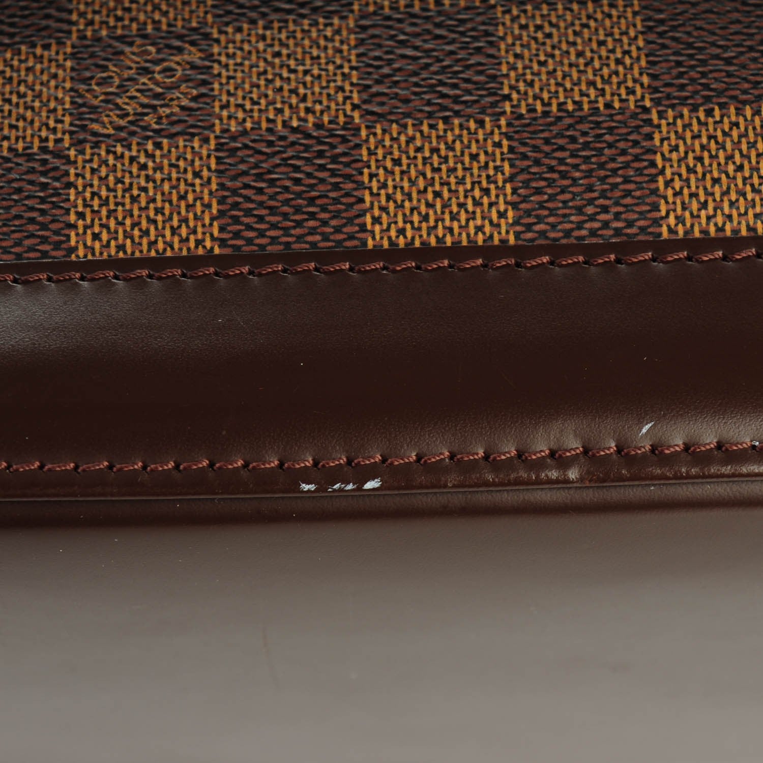 Louis Vuitton Damier Ebene Alma PM 9 of 9