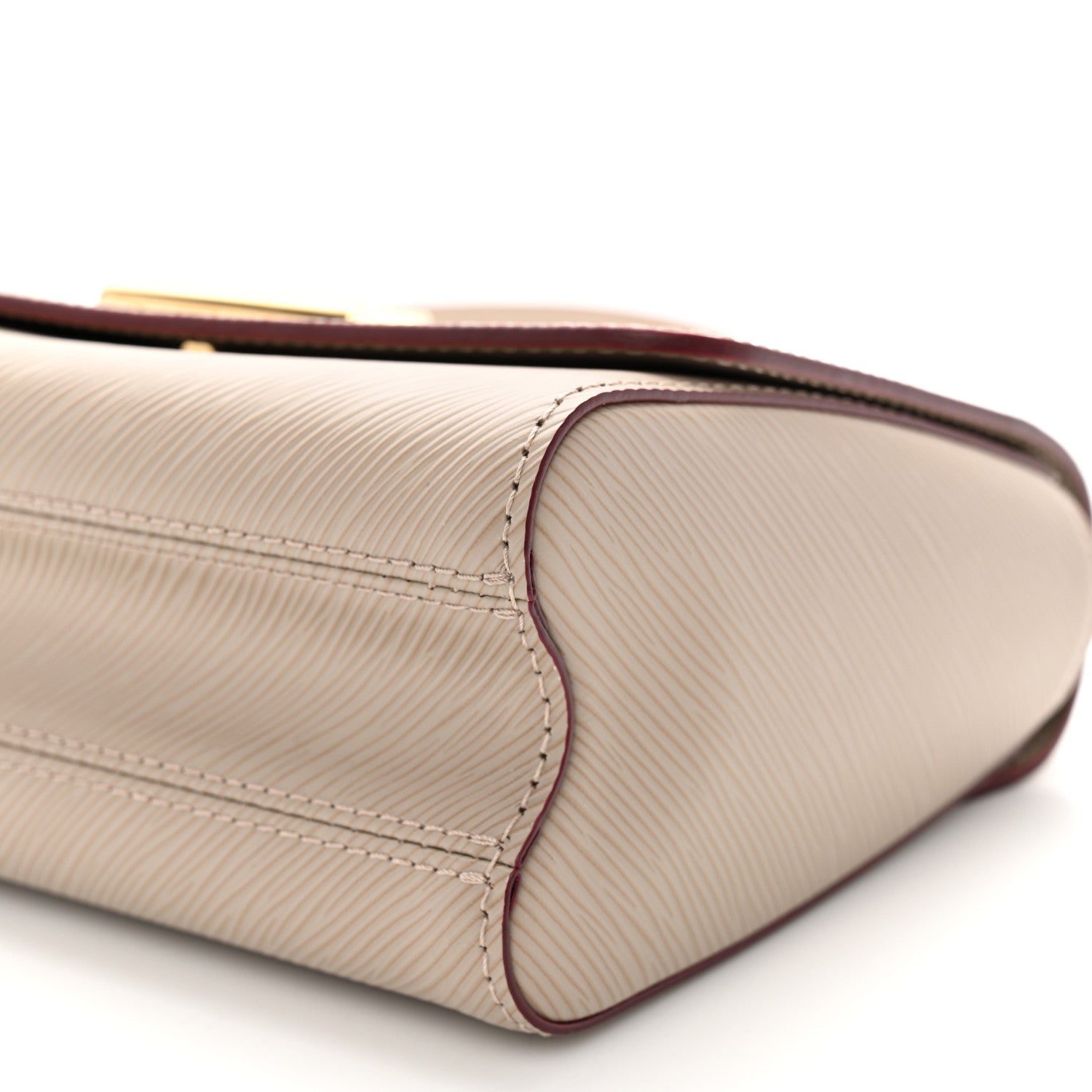 Louis Vuitton Epi Twist Shoulder Bag MM Galet Galet 10 of 11
