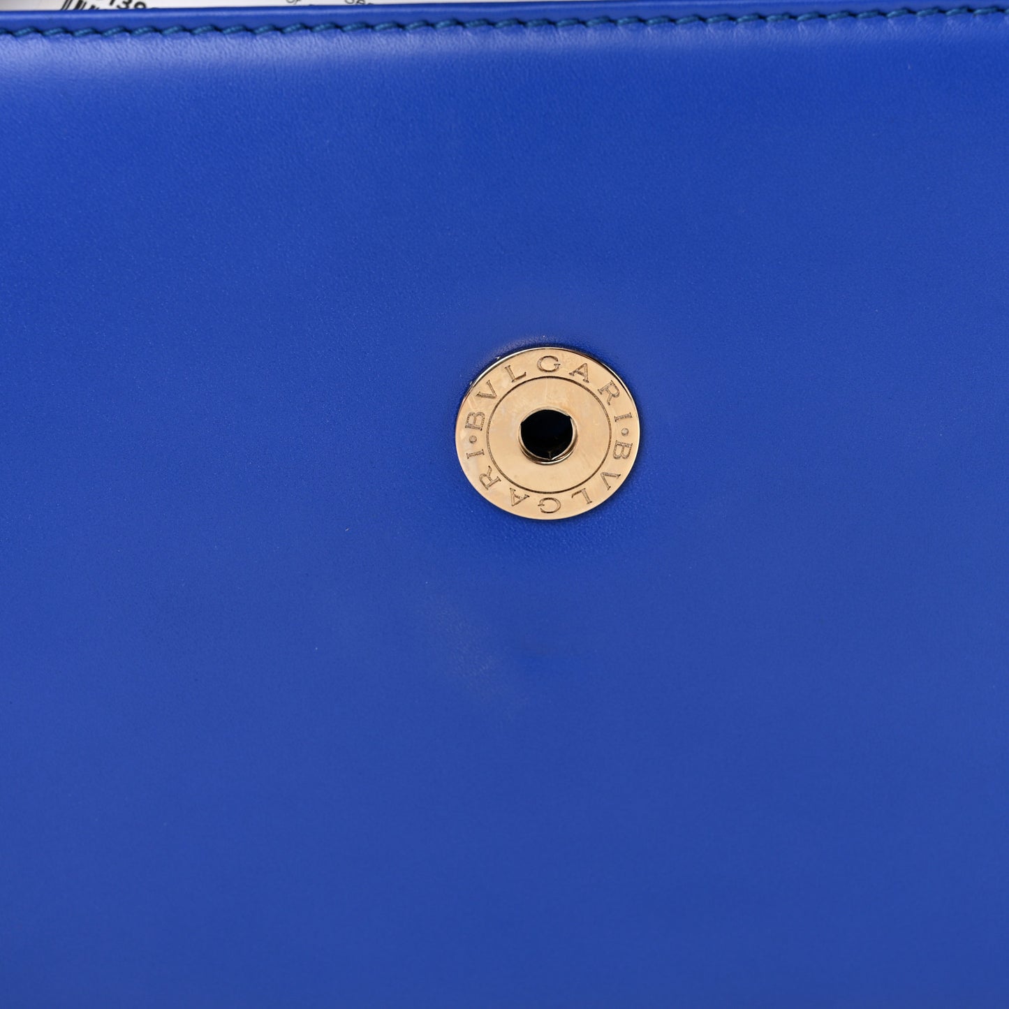 Galuchat Calfskin Serpenti Forever Crossbody Bag Blue