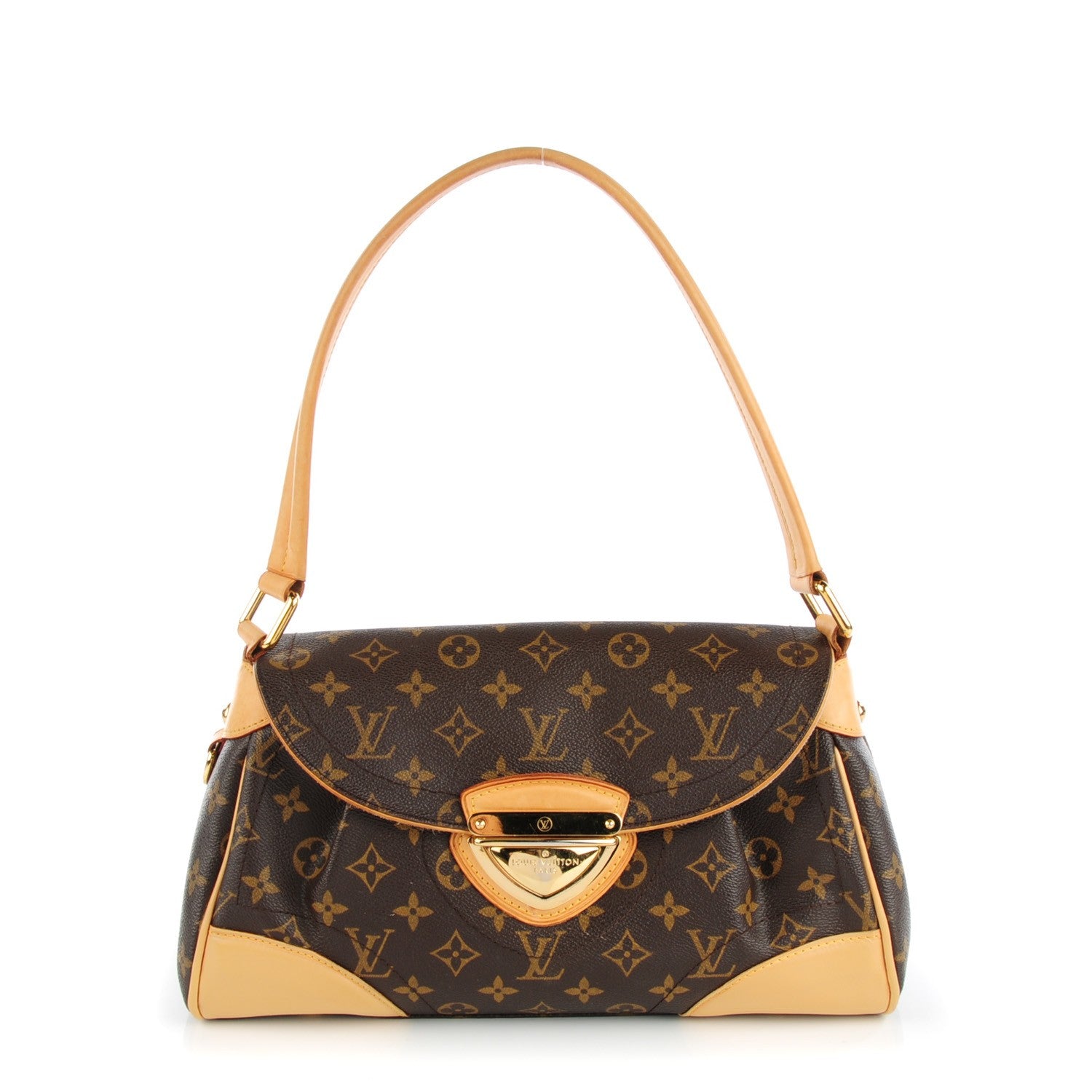 Louis Vuitton Monogram Beverly MM 1 of 9