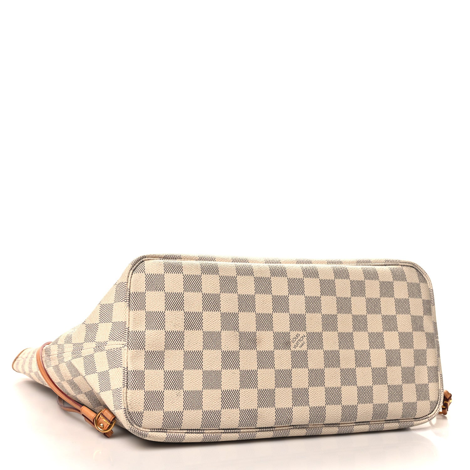 Louis Vuitton Damier Azur Neo Neverfull MM 5 of 11