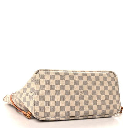 Louis Vuitton Damier Azur Neo Neverfull MM 5 of 11