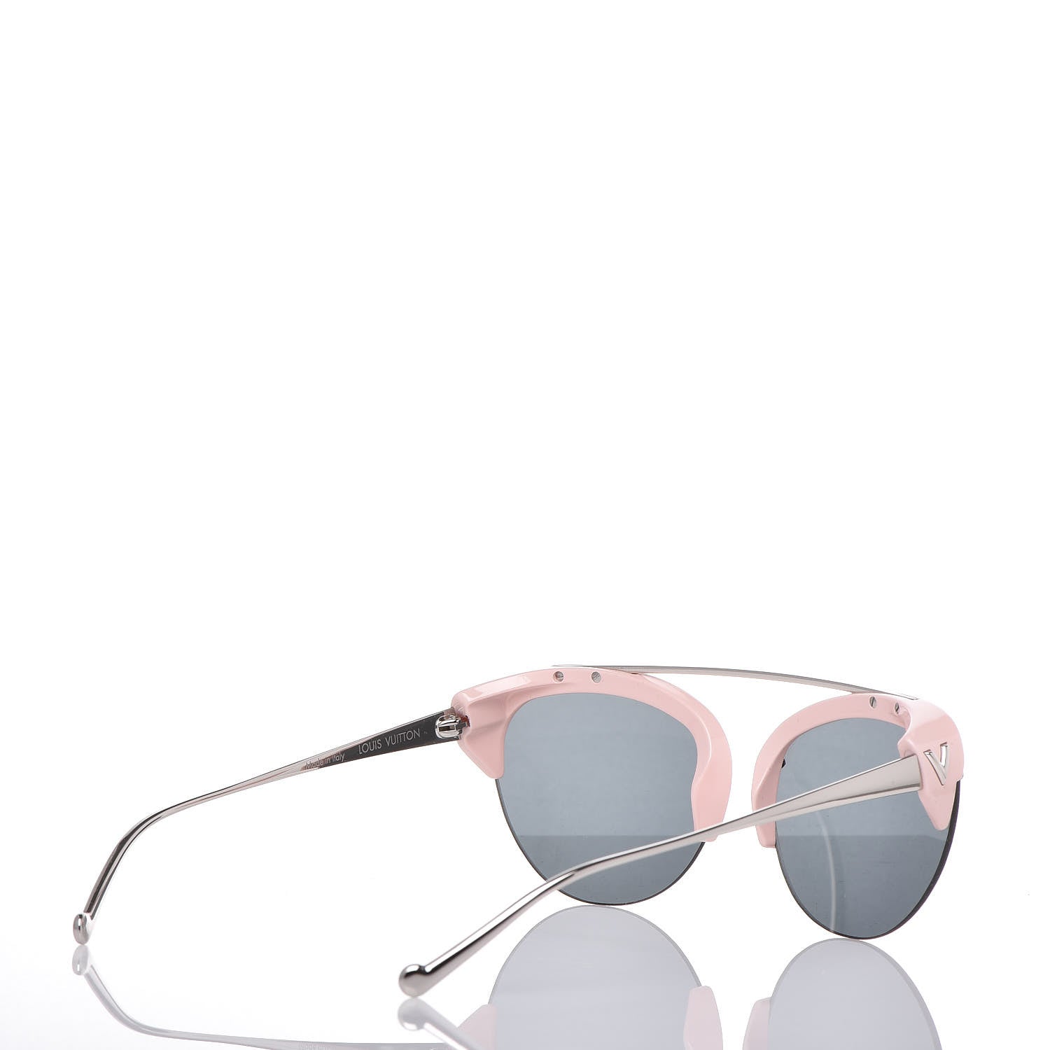 Louis Vuitton Bumble Bee Sunglasses Z0868U Pink 4 of 7