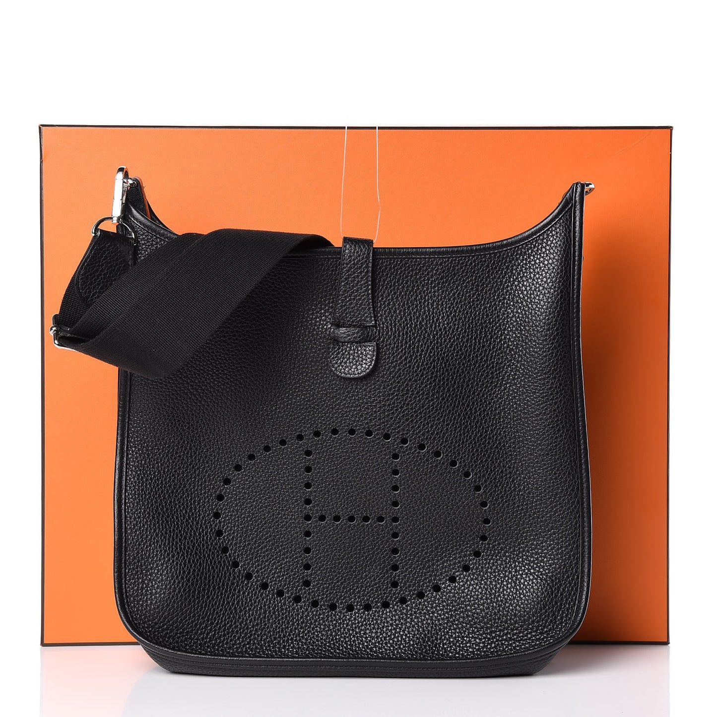 Taurillon Clemence Evelyne III GM Black