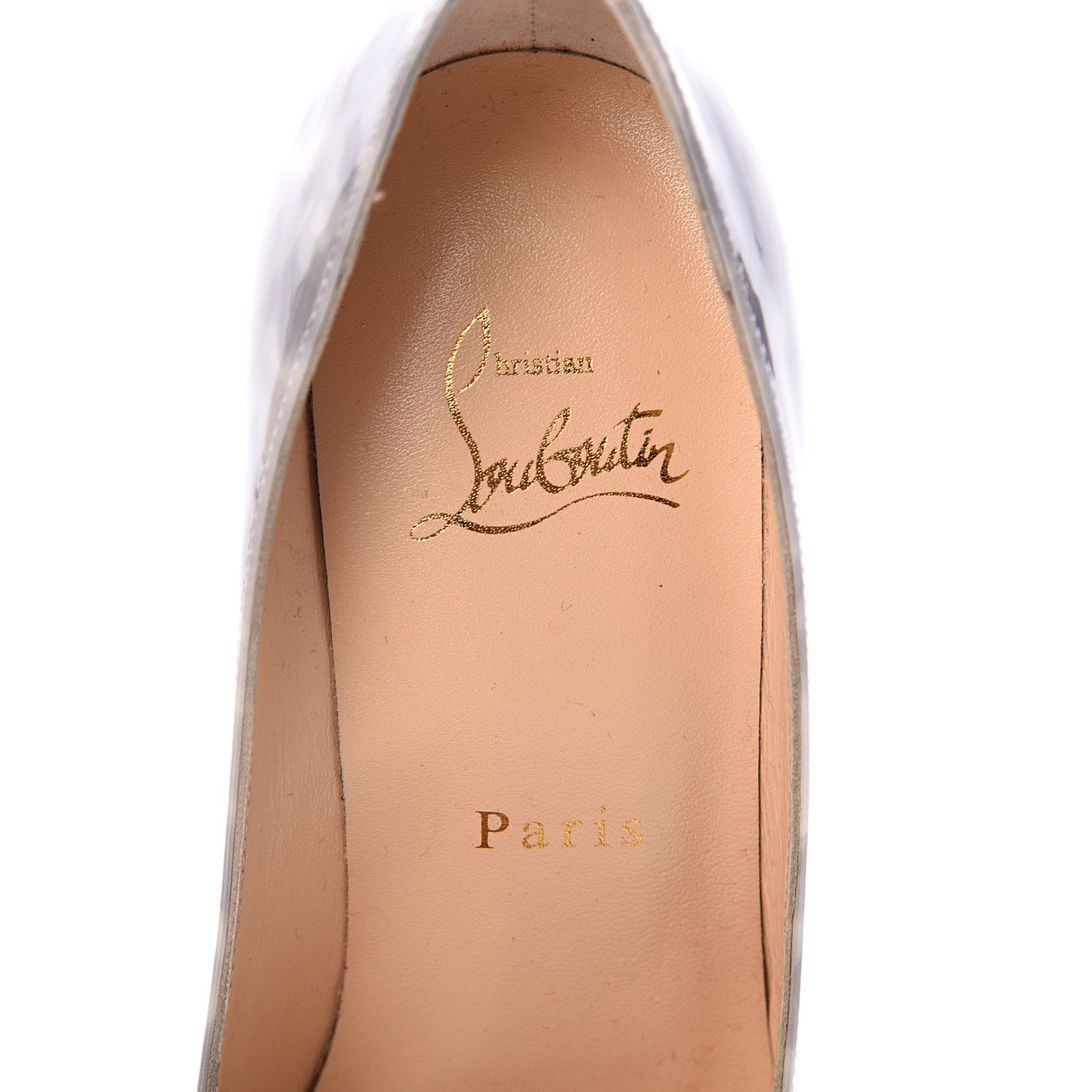 Patent Gigi So Kate 100 Pumps 36 Flanelle