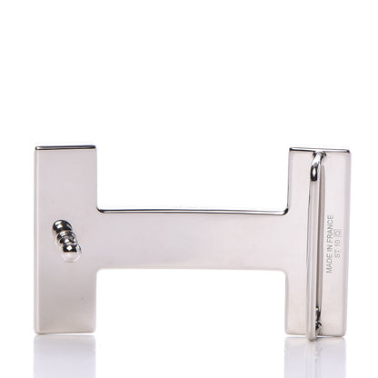 Hermes Quizz Enamel H Belt Buckle Rouge H 2 of 4