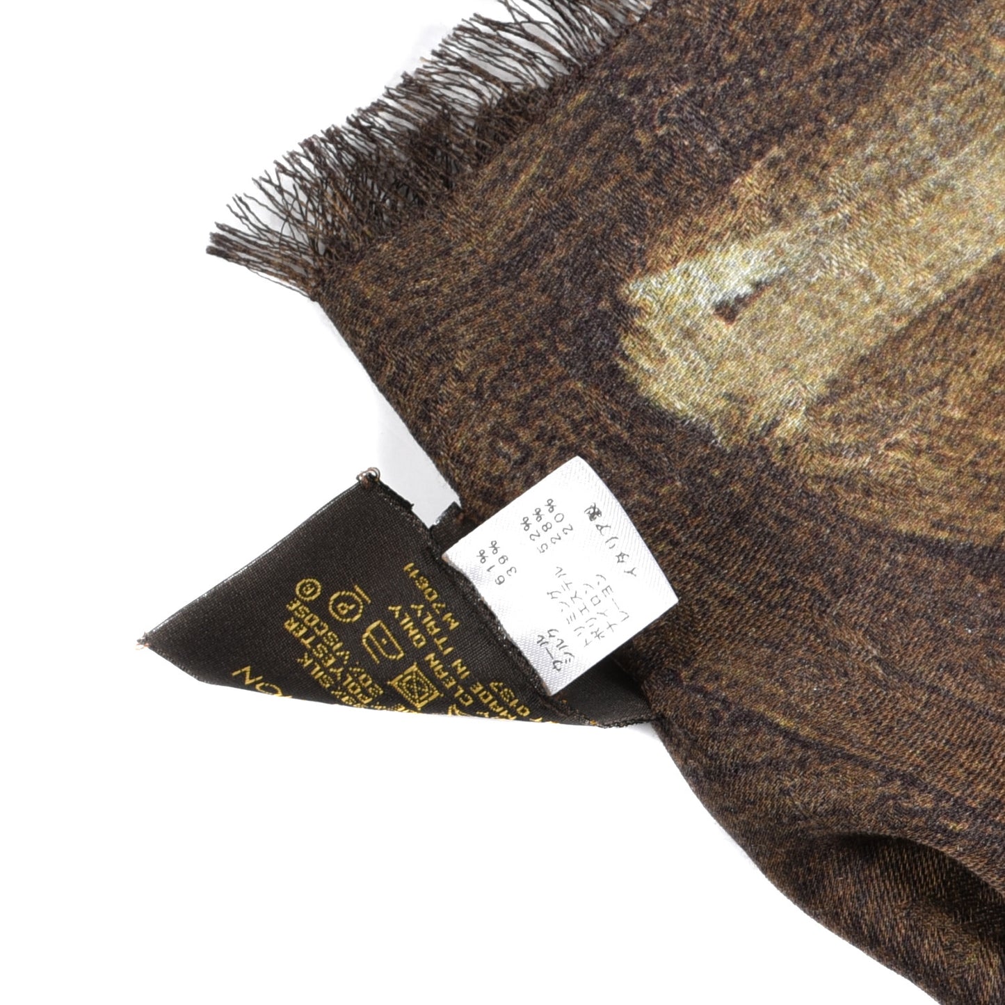 Silk Masters Fragonard Shawl