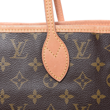 Louis Vuitton Monogram V Neverfull MM Grenade 12 of 14