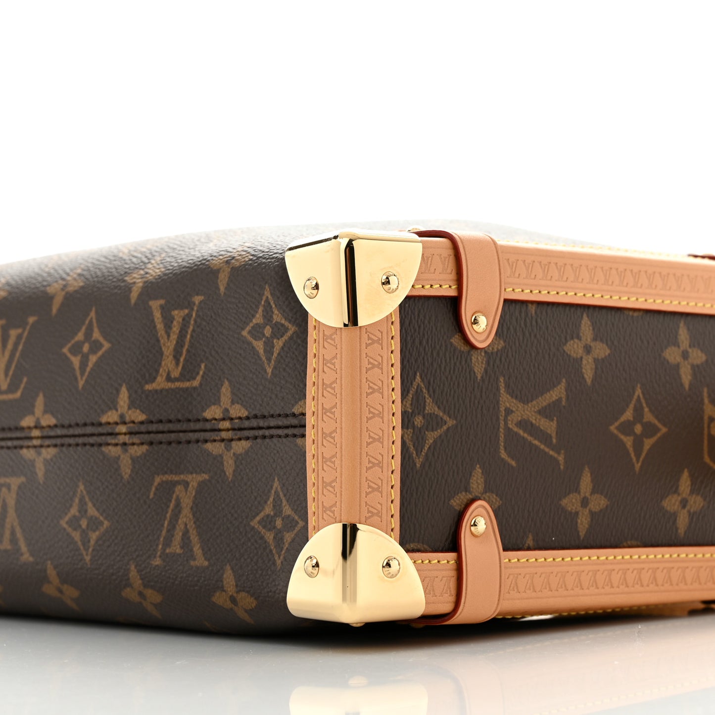 Monogram Side Trunk GM