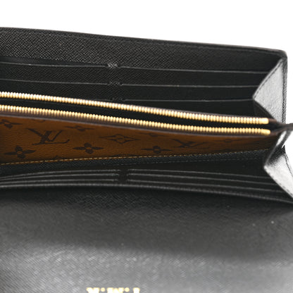 Louis Vuitton Reverse Monogram Giant Sarah Wallet 5 of 8