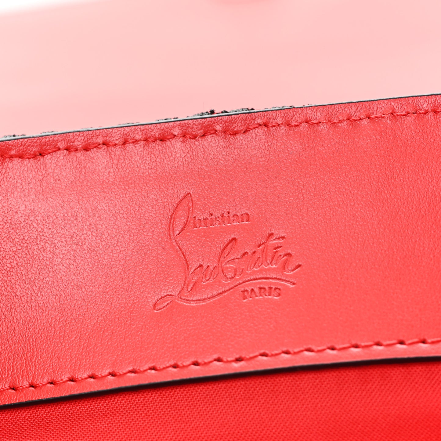 Calfskin Spiked Explorafunk Backpack Black