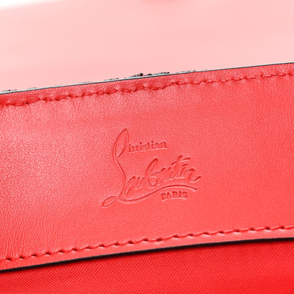 Christian Louboutin Calfskin Spiked Explorafunk Backpack Black 6 of 10