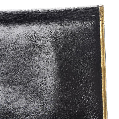 Chanel Calfskin CC Flap Wallet Black 14 of 14
