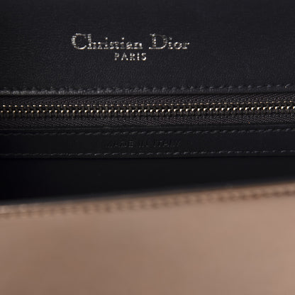 Christian Dior Metallic Patent Micro-Cannage Small Diorama Flap Bag Hyper Pink 11 of 14