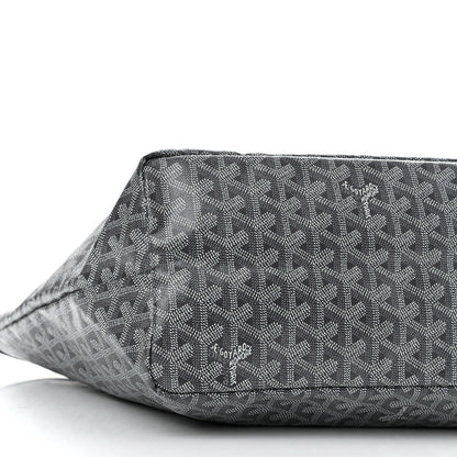 Goyard Goyardine Saint Louis PM Grey 8 of 15