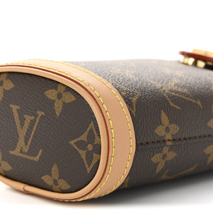 Louis Vuitton Monogram Fold Me Pouch 9 of 10
